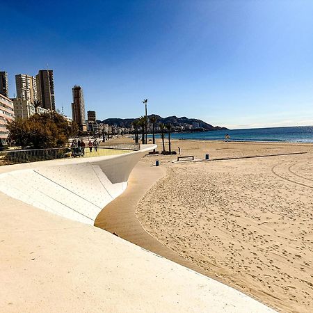 Sunset Drive Septimo Cielo Apartment Benidorm Exterior photo
