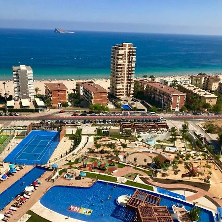 Sunset Drive Septimo Cielo Apartment Benidorm Exterior photo