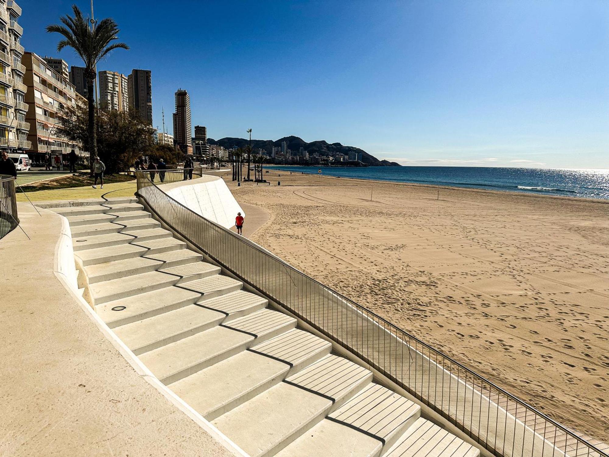 Sunset Drive Septimo Cielo Apartment Benidorm Exterior photo
