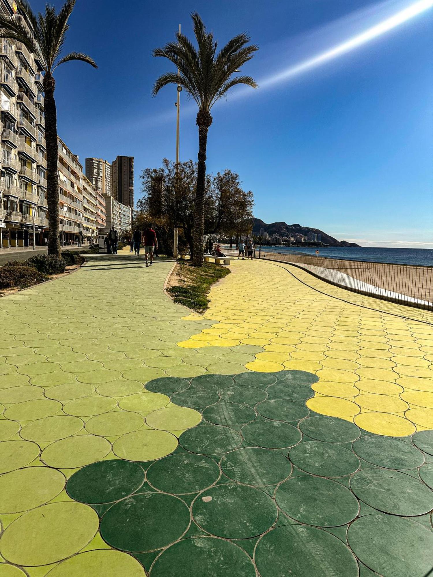Sunset Drive Septimo Cielo Apartment Benidorm Exterior photo