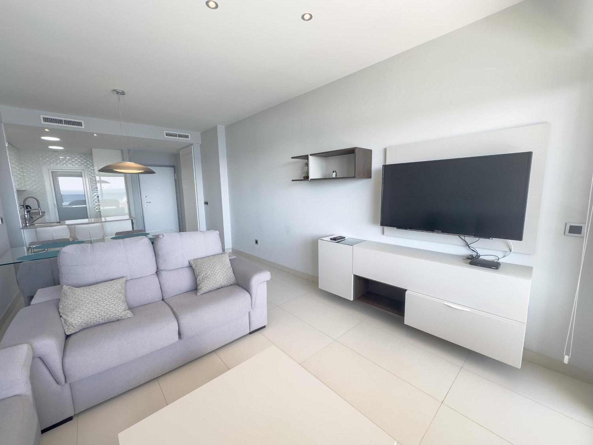 Sunset Drive Septimo Cielo Apartment Benidorm Exterior photo