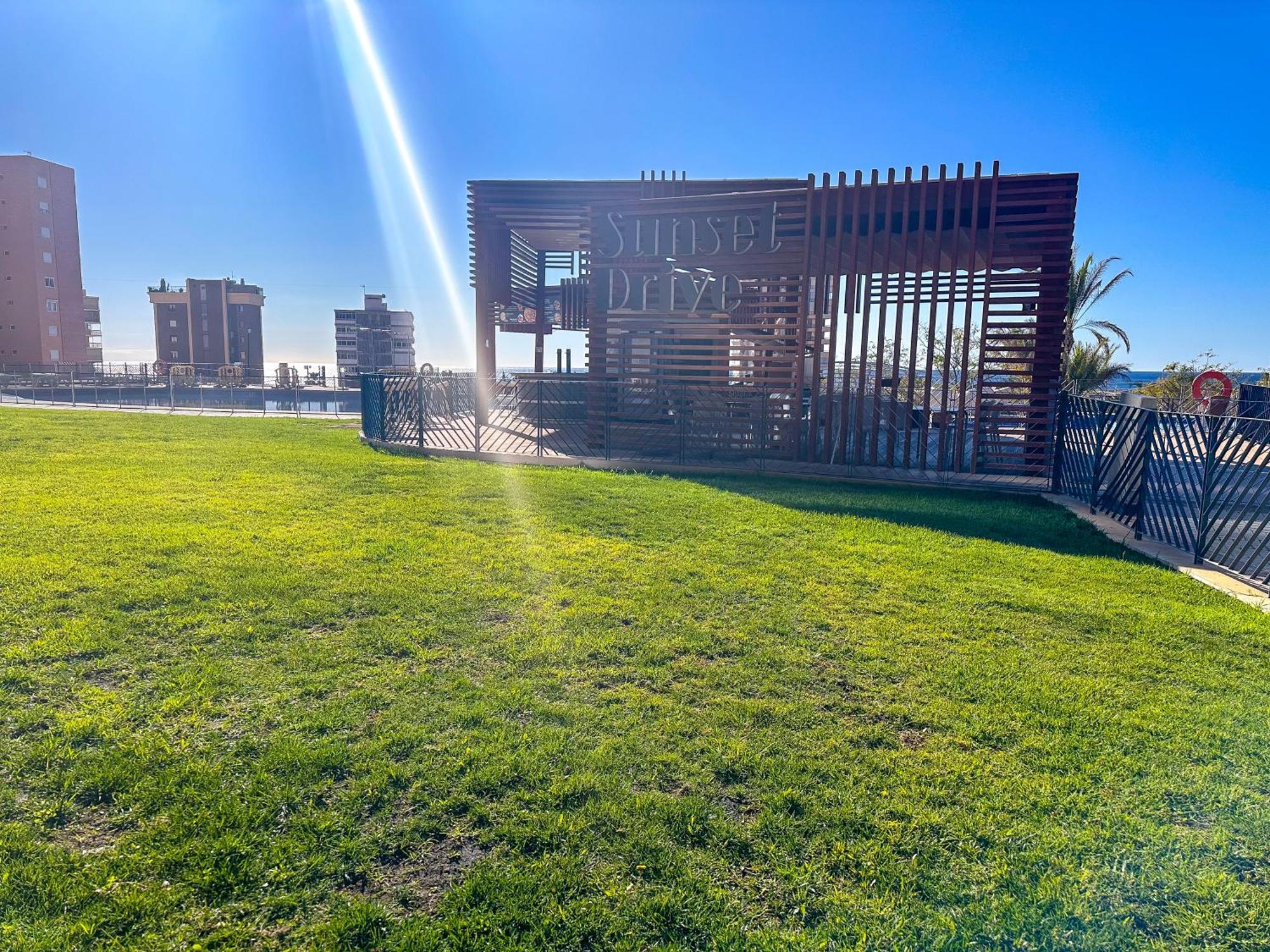 Sunset Drive Septimo Cielo Apartment Benidorm Exterior photo
