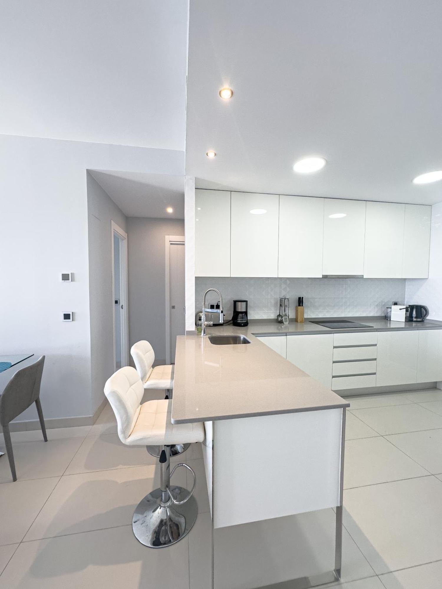 Sunset Drive Septimo Cielo Apartment Benidorm Exterior photo