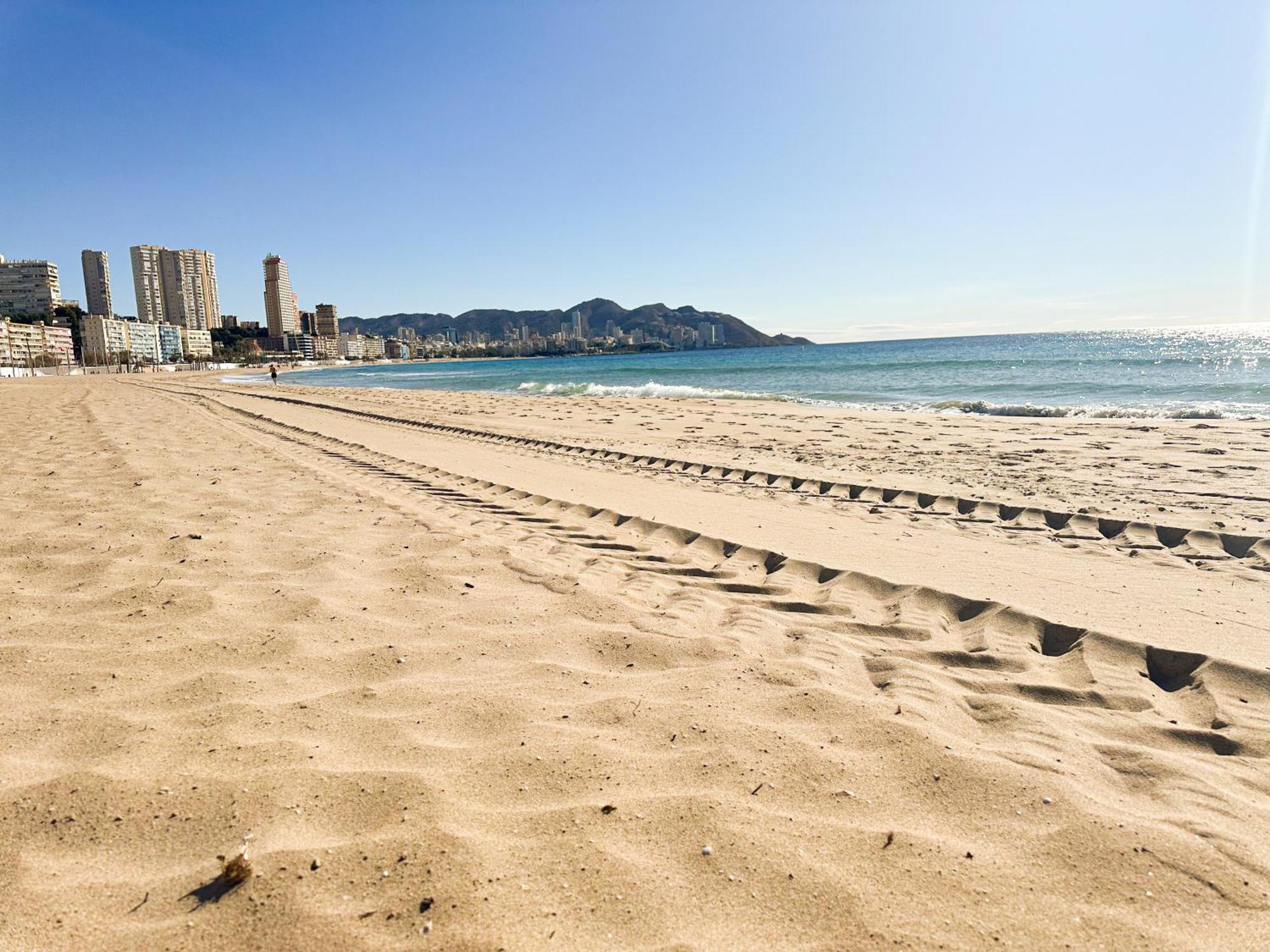 Sunset Drive Septimo Cielo Apartment Benidorm Exterior photo