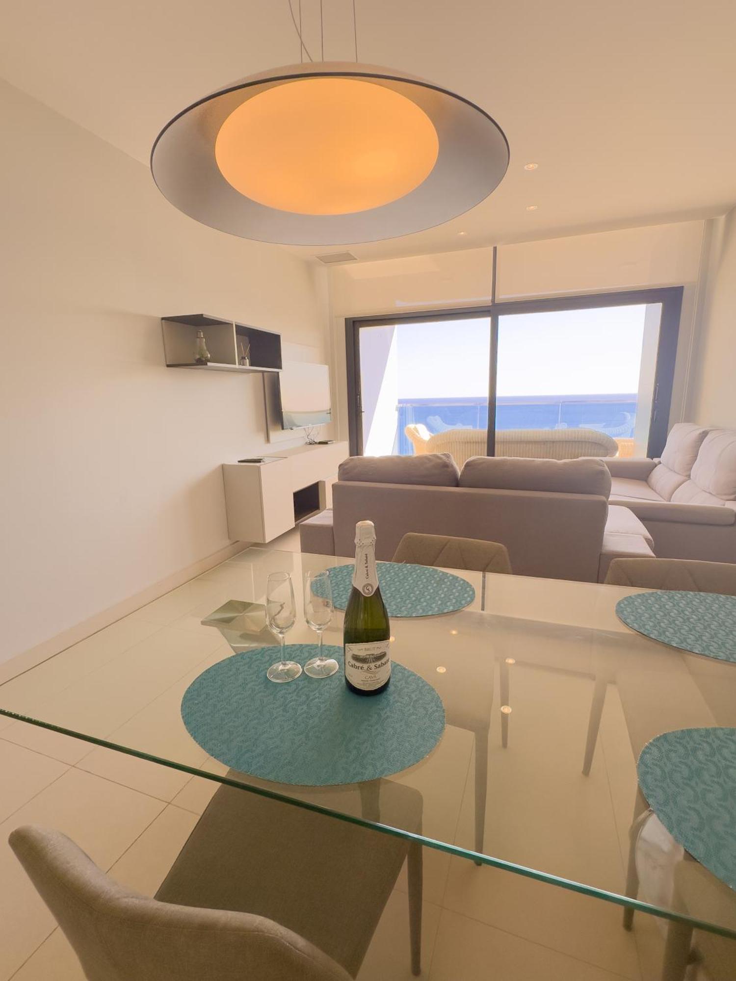 Sunset Drive Septimo Cielo Apartment Benidorm Exterior photo