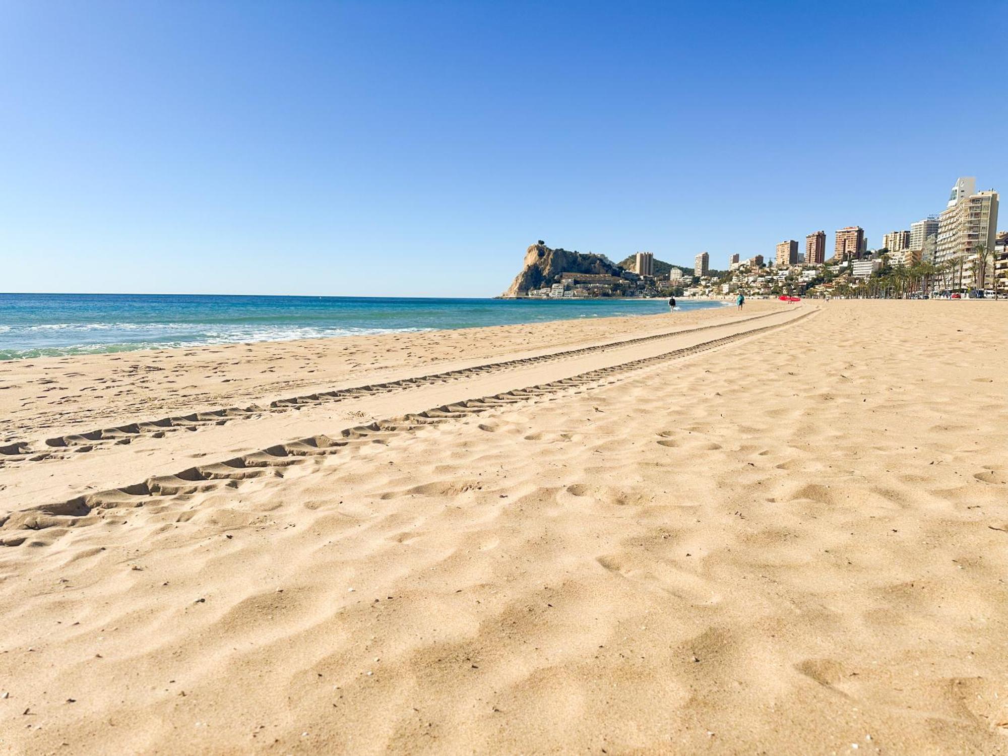 Sunset Drive Septimo Cielo Apartment Benidorm Exterior photo