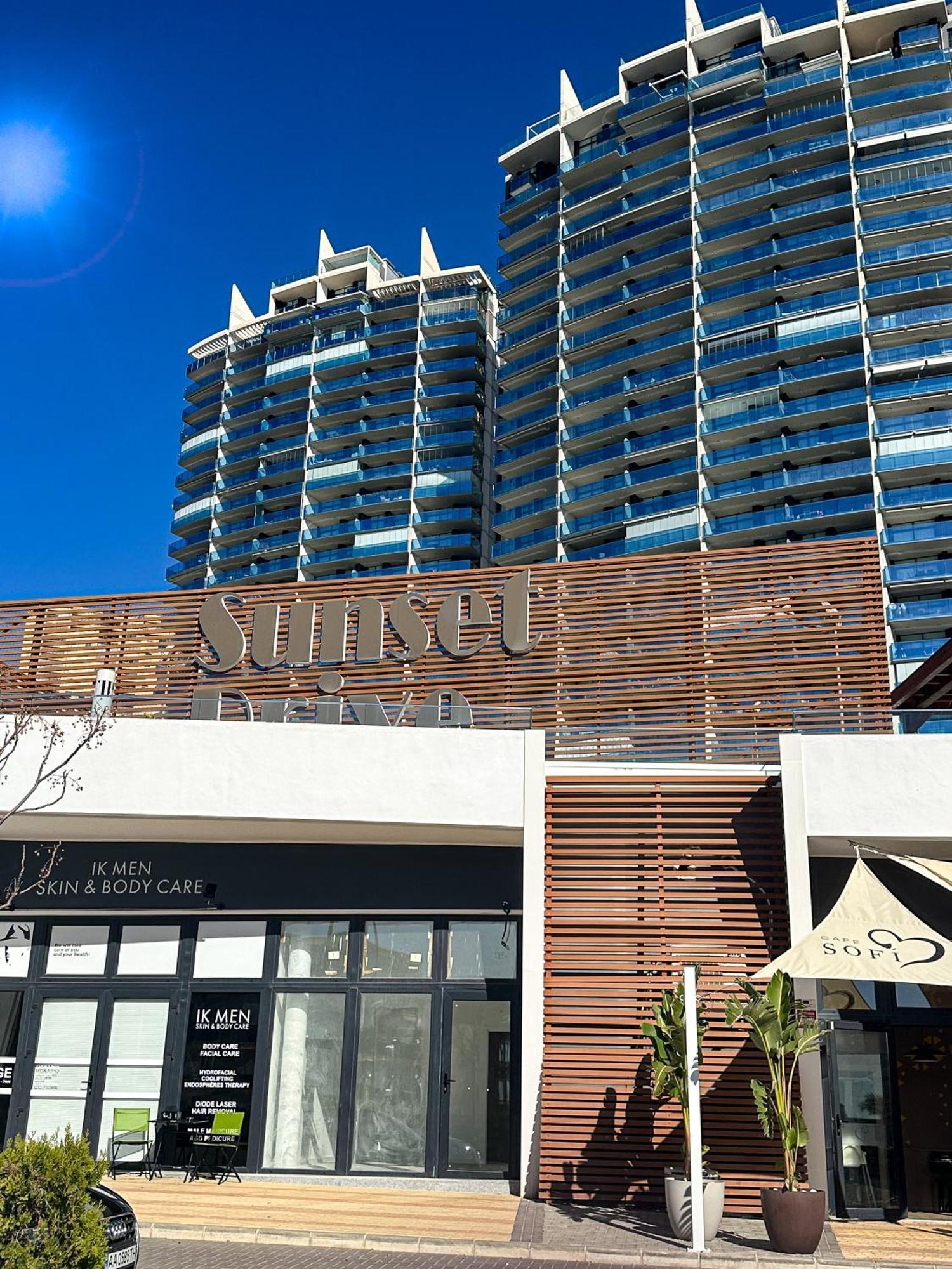 Sunset Drive Septimo Cielo Apartment Benidorm Exterior photo