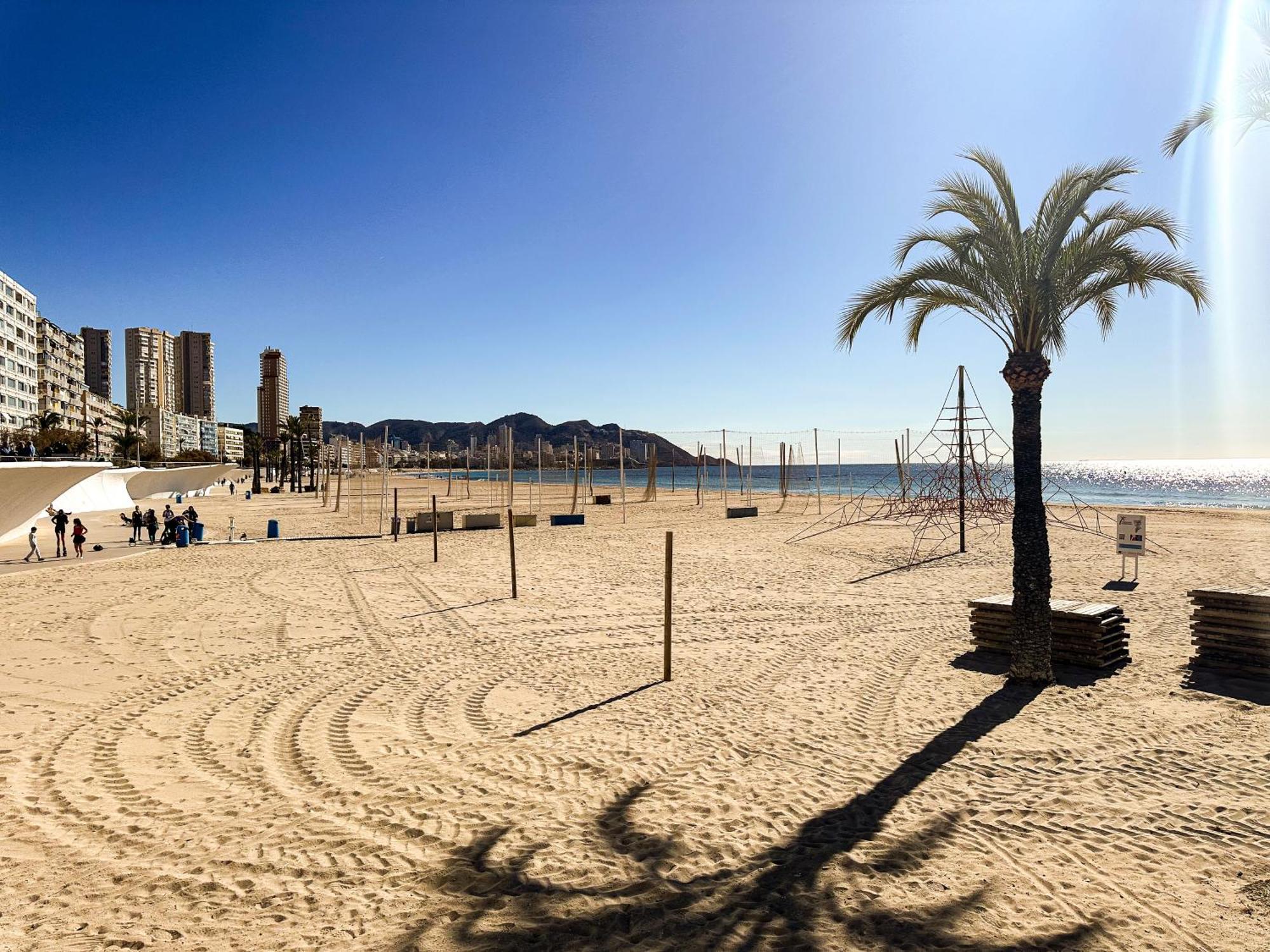 Sunset Drive Septimo Cielo Apartment Benidorm Exterior photo