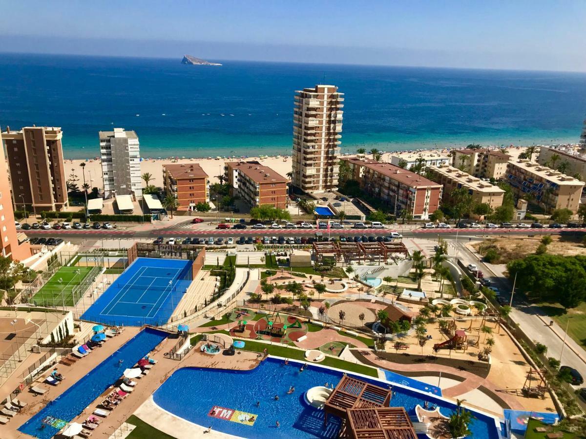 Sunset Drive Septimo Cielo Apartment Benidorm Exterior photo