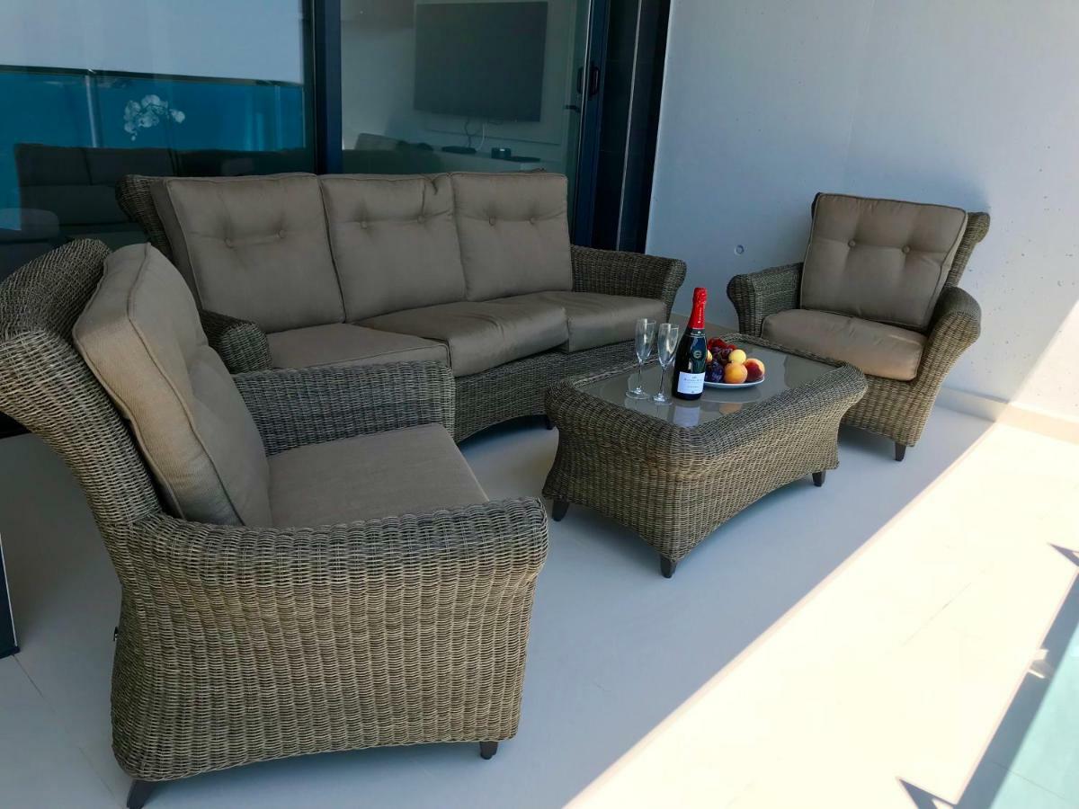 Sunset Drive Septimo Cielo Apartment Benidorm Exterior photo