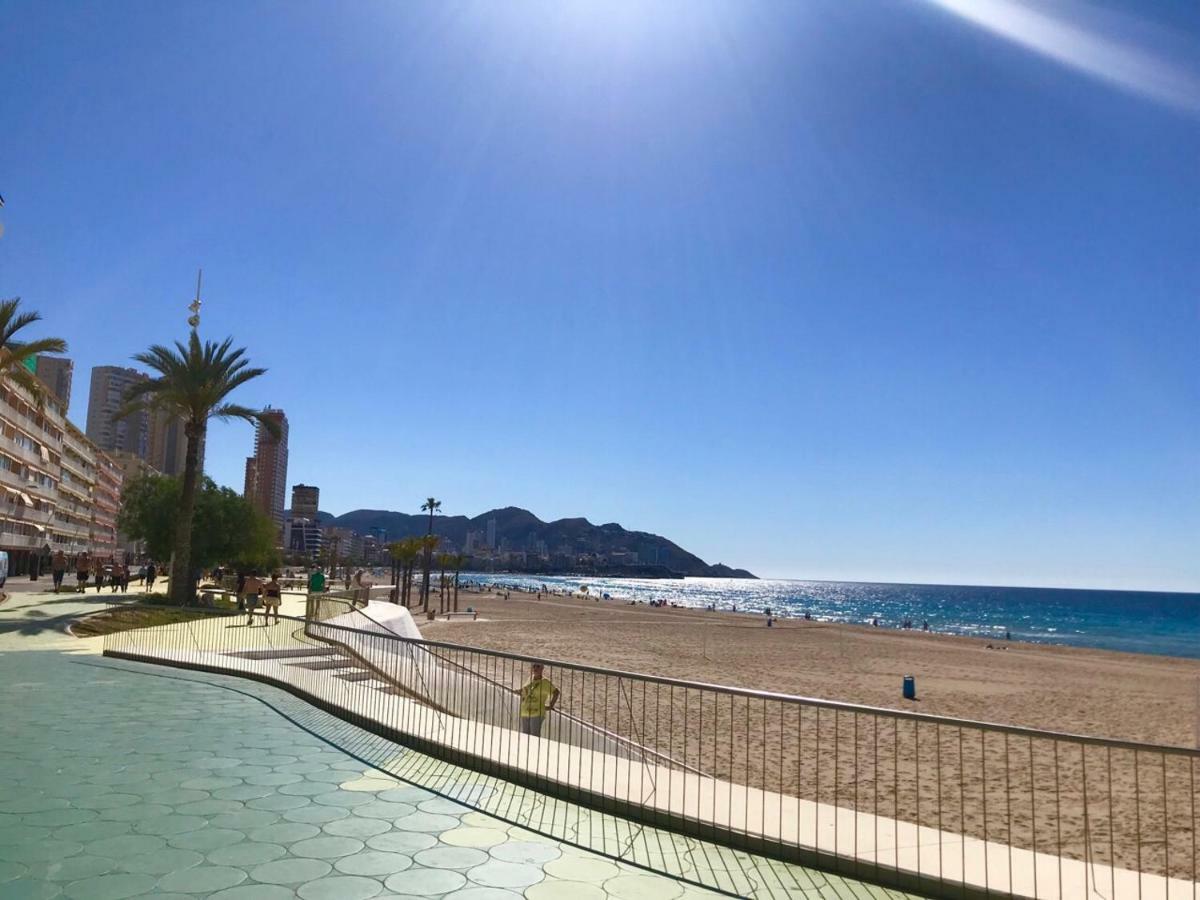 Sunset Drive Septimo Cielo Apartment Benidorm Exterior photo