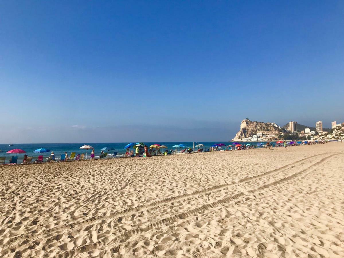 Sunset Drive Septimo Cielo Apartment Benidorm Exterior photo
