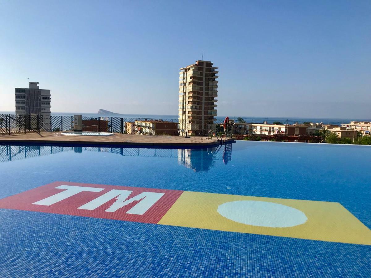 Sunset Drive Septimo Cielo Apartment Benidorm Exterior photo