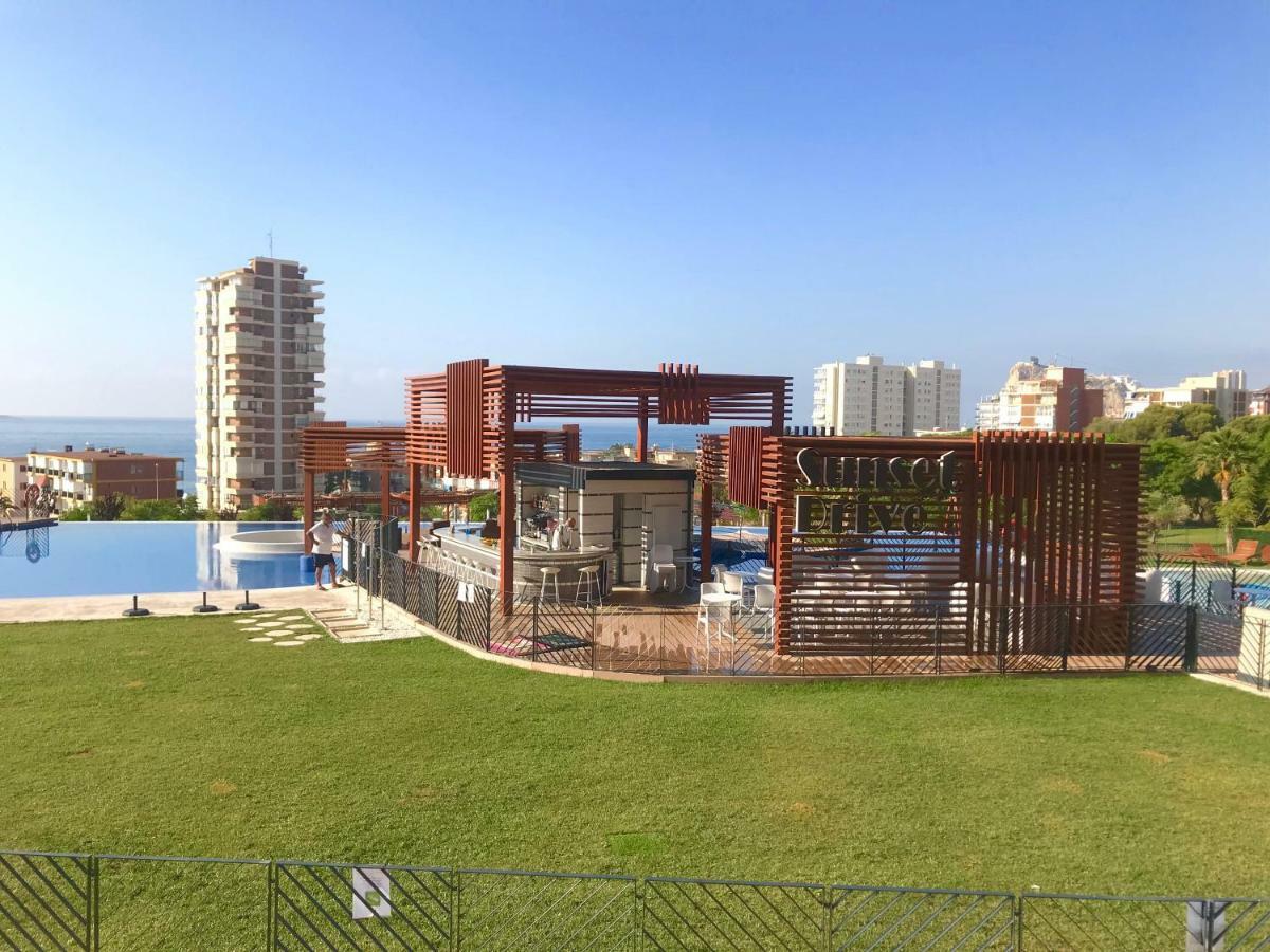 Sunset Drive Septimo Cielo Apartment Benidorm Exterior photo