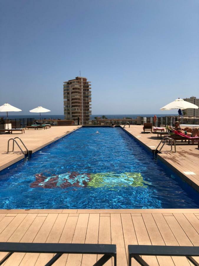Sunset Drive Septimo Cielo Apartment Benidorm Exterior photo