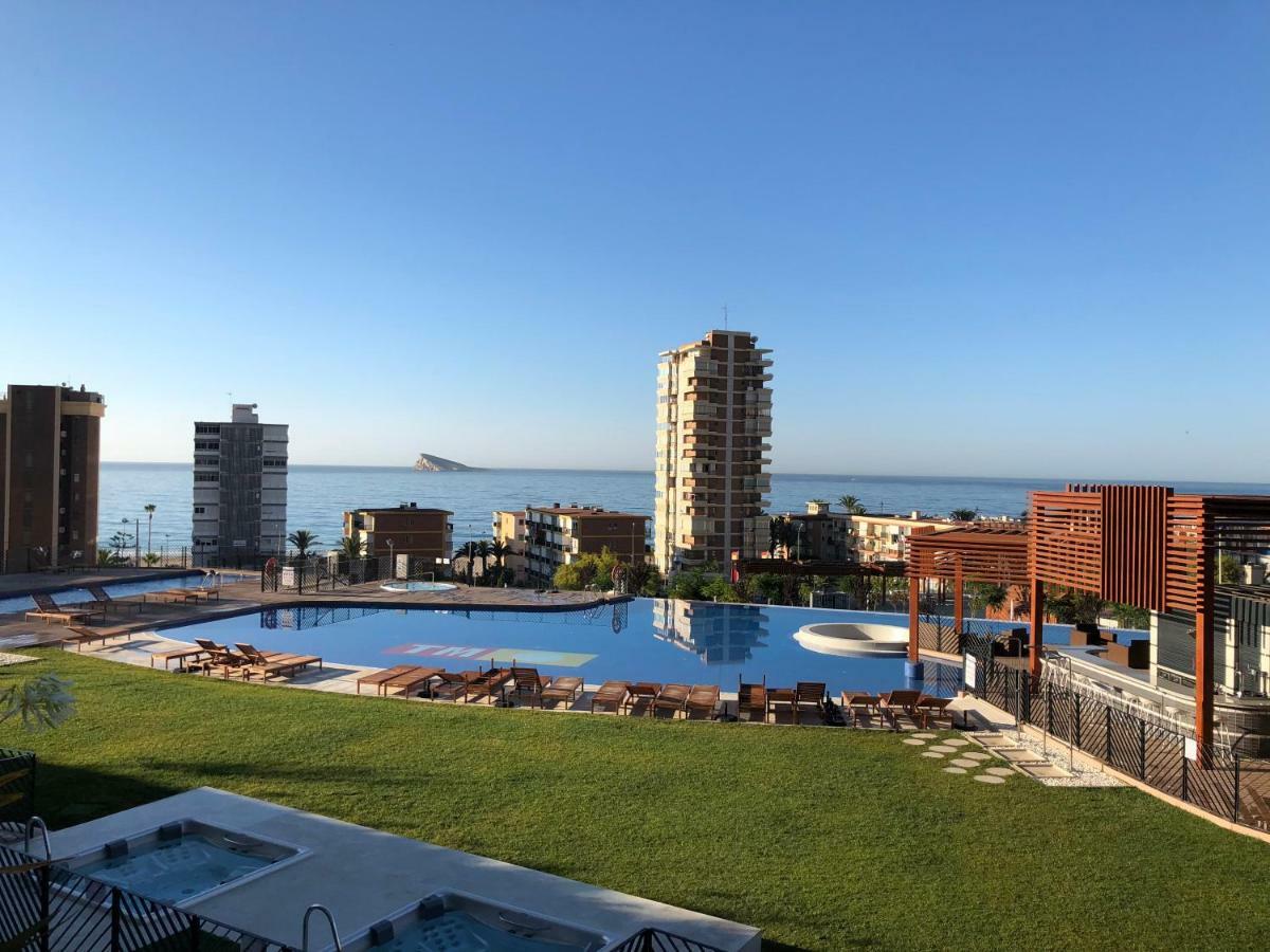 Sunset Drive Septimo Cielo Apartment Benidorm Exterior photo
