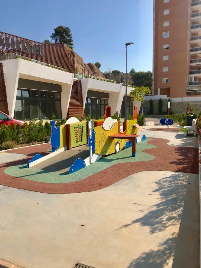 Sunset Drive Septimo Cielo Apartment Benidorm Exterior photo