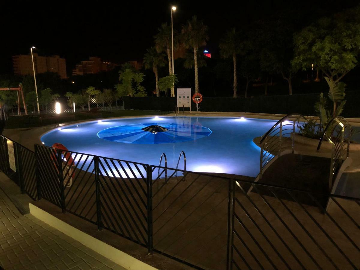Sunset Drive Septimo Cielo Apartment Benidorm Exterior photo