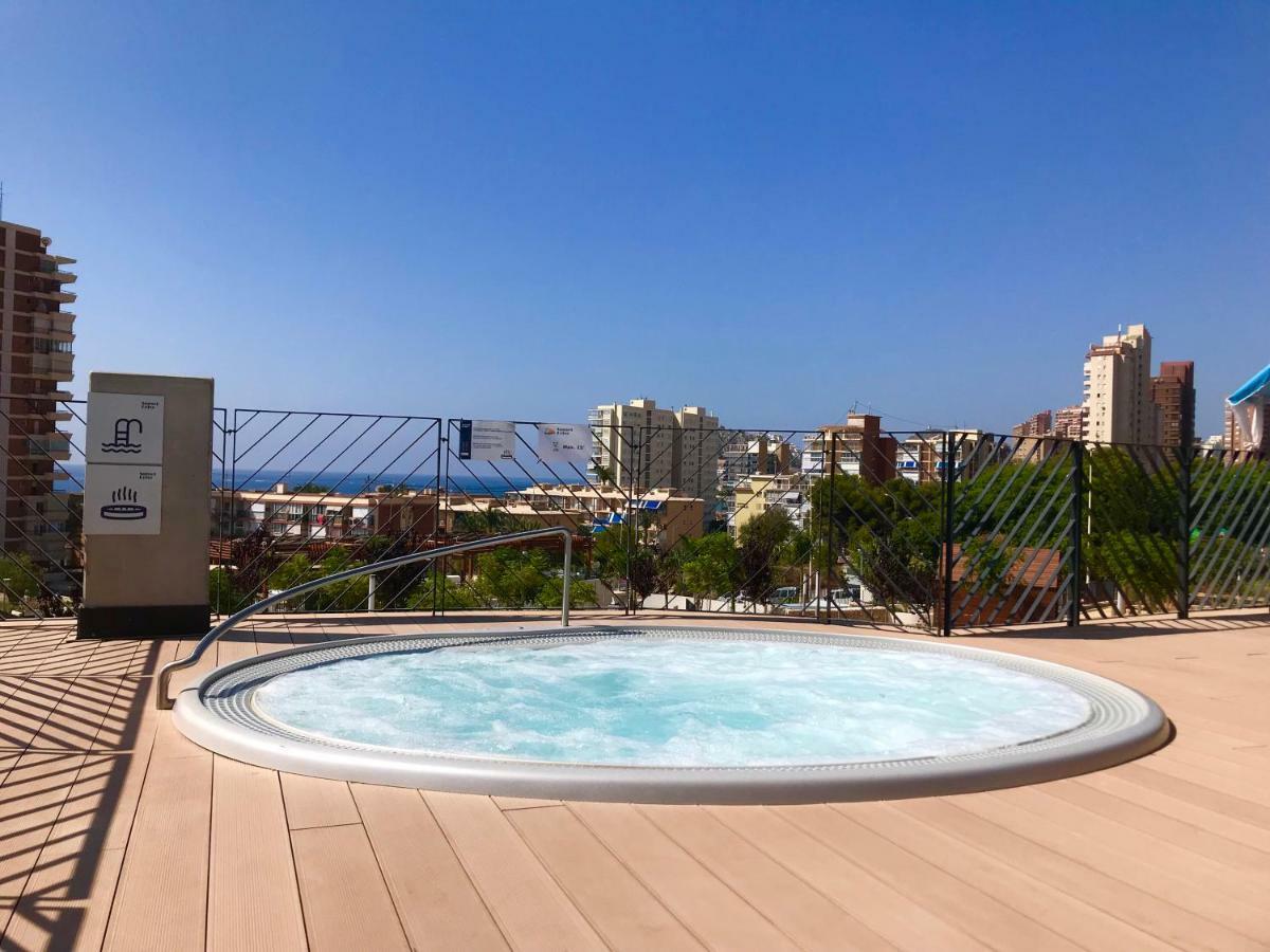 Sunset Drive Septimo Cielo Apartment Benidorm Exterior photo