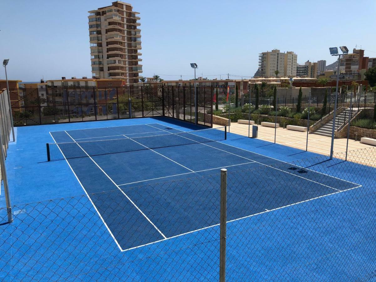 Sunset Drive Septimo Cielo Apartment Benidorm Exterior photo